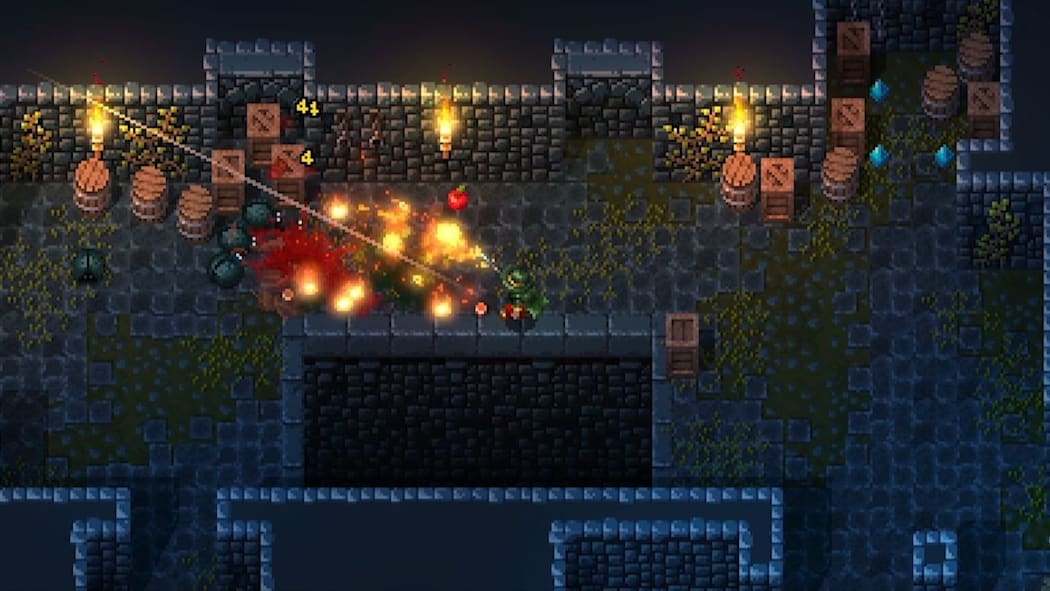 Hammerwatch Anniversary Edition NSP, XCI ROM