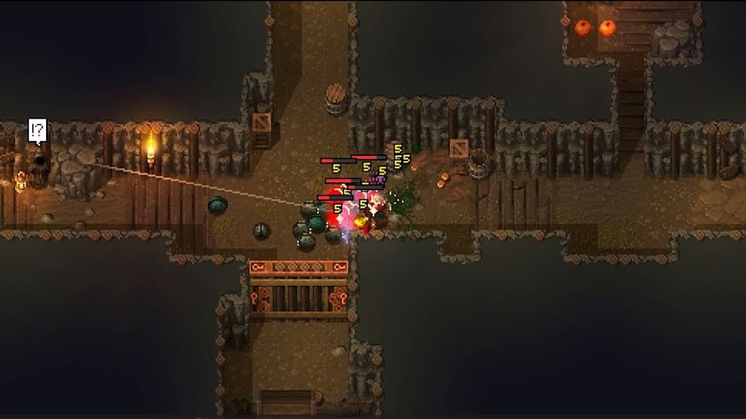 Hammerwatch Anniversary Edition NSP, XCI ROM