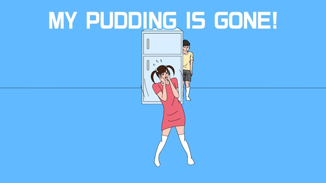 My Brother Ate My Pudding! 8