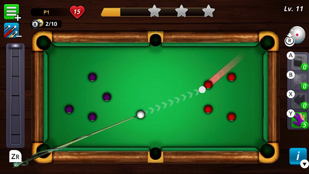 8 Ball Clash 8