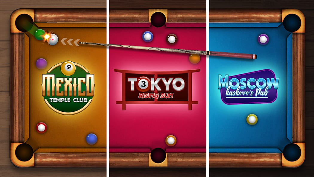 8 Ball Clash 5