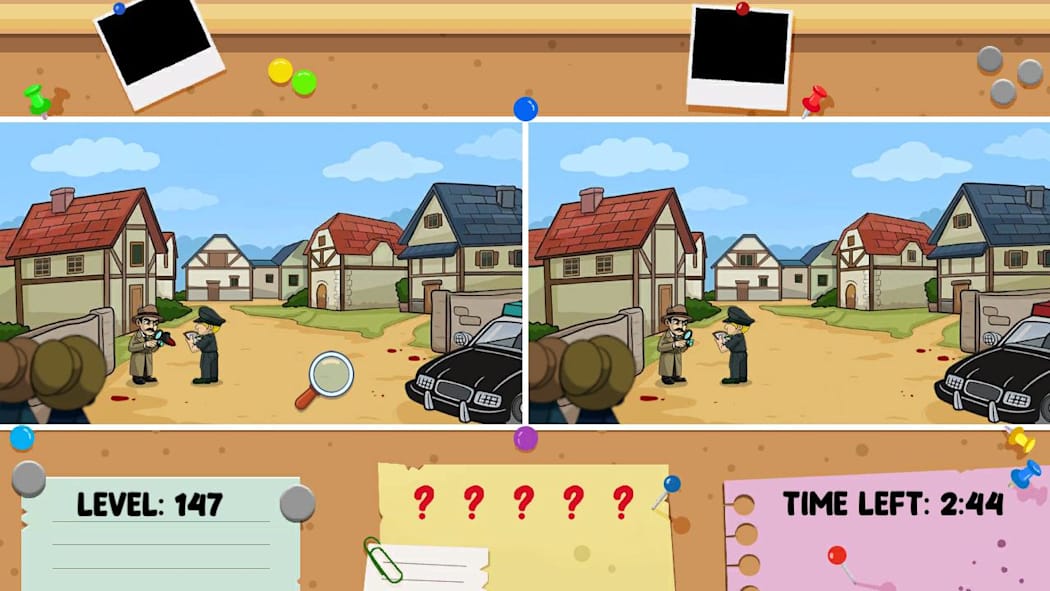 Detective Inspector: Mysterious Clues 4