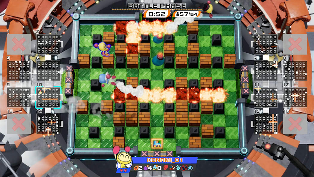 SUPER BOMBERMAN R 2 2