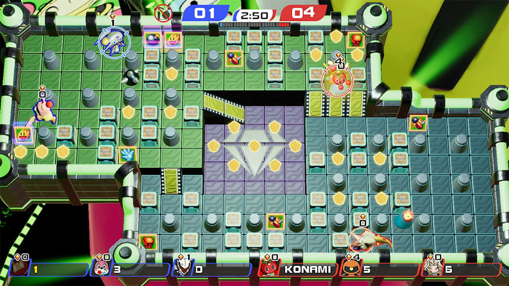 SUPER BOMBERMAN R 2 5
