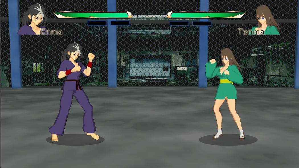 Pixel Game Maker Series KINGDOM FIGHTER 2