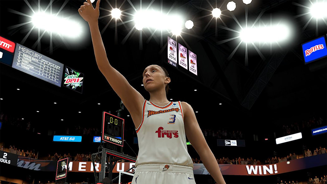 NBA 2K23 Screenshot 3