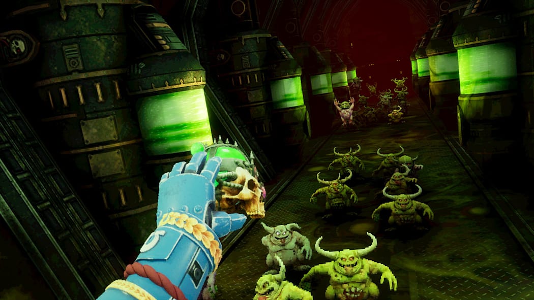 Warhammer 40.000: Boltgun  Screenshot 4