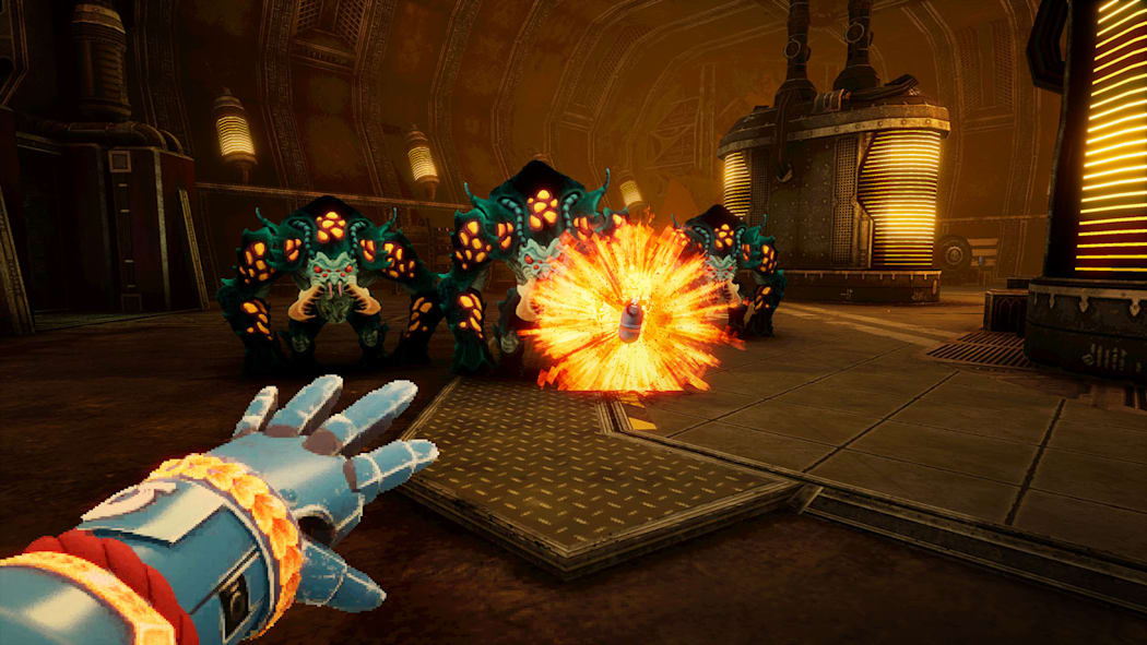 Warhammer 40.000: Boltgun  Screenshot 5