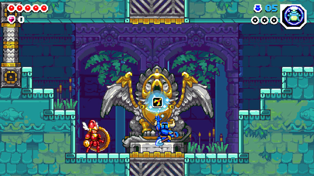 Shovel Knight Dig 6