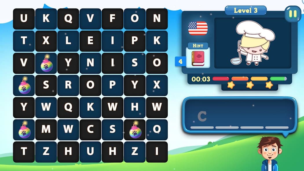 ABC Search With Me 6