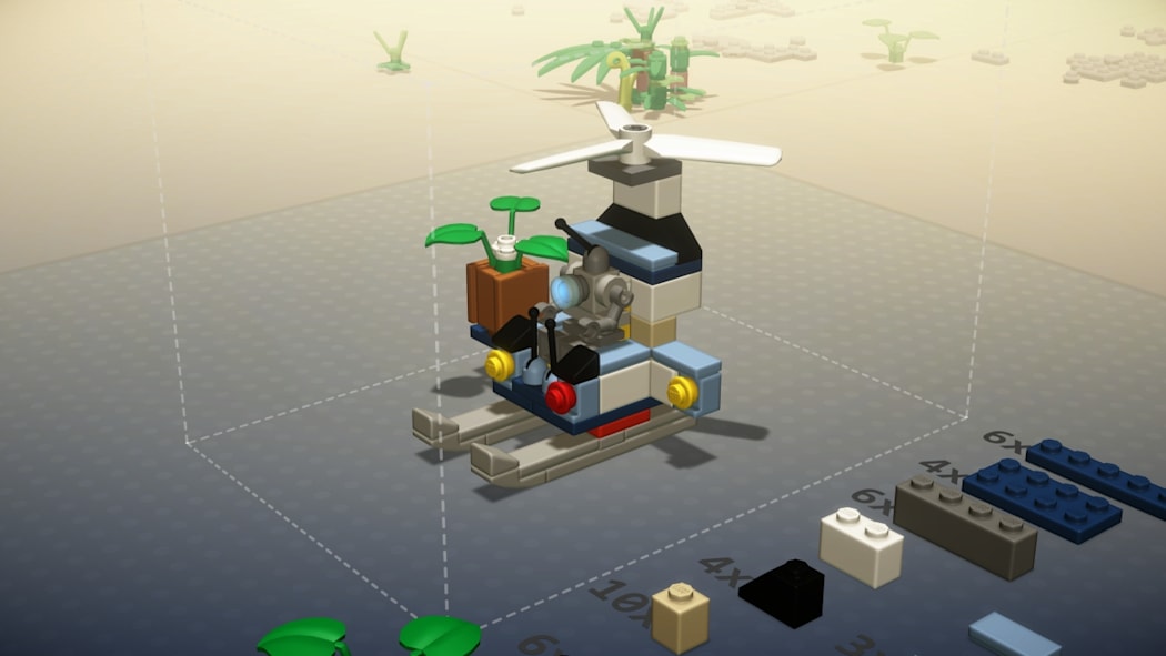 LEGO® Bricktales 4