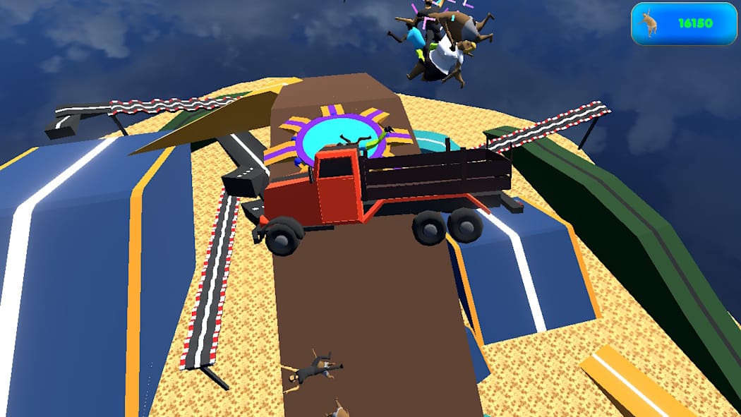 Funny Truck 6