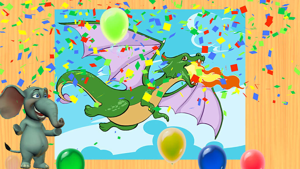 Princess and Fairytales Jigsaw Puzzles - Puzzle Game for Kids 6