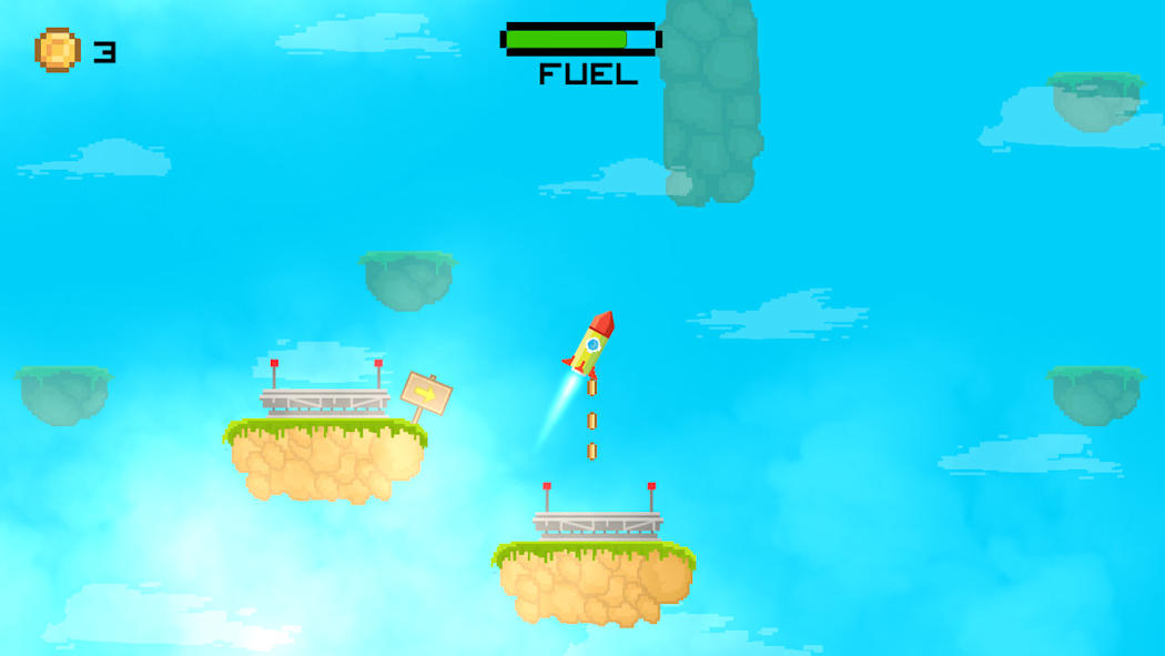 Pocket Rockets 3