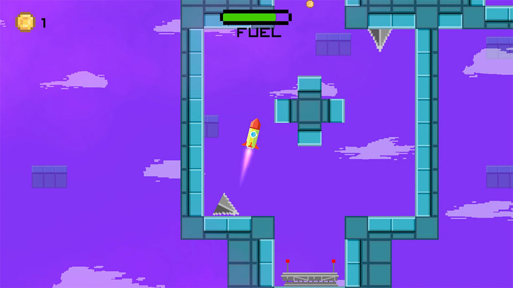 Pocket Rockets 6