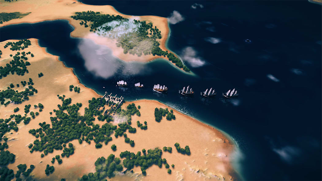 Sailing Era Screenshot 1