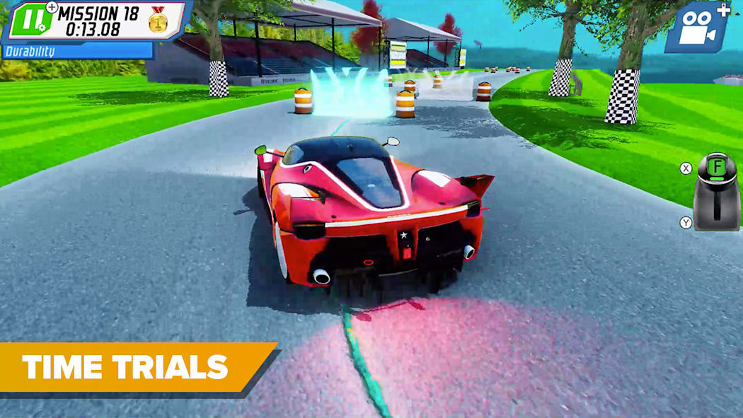 Super Car Driver 3