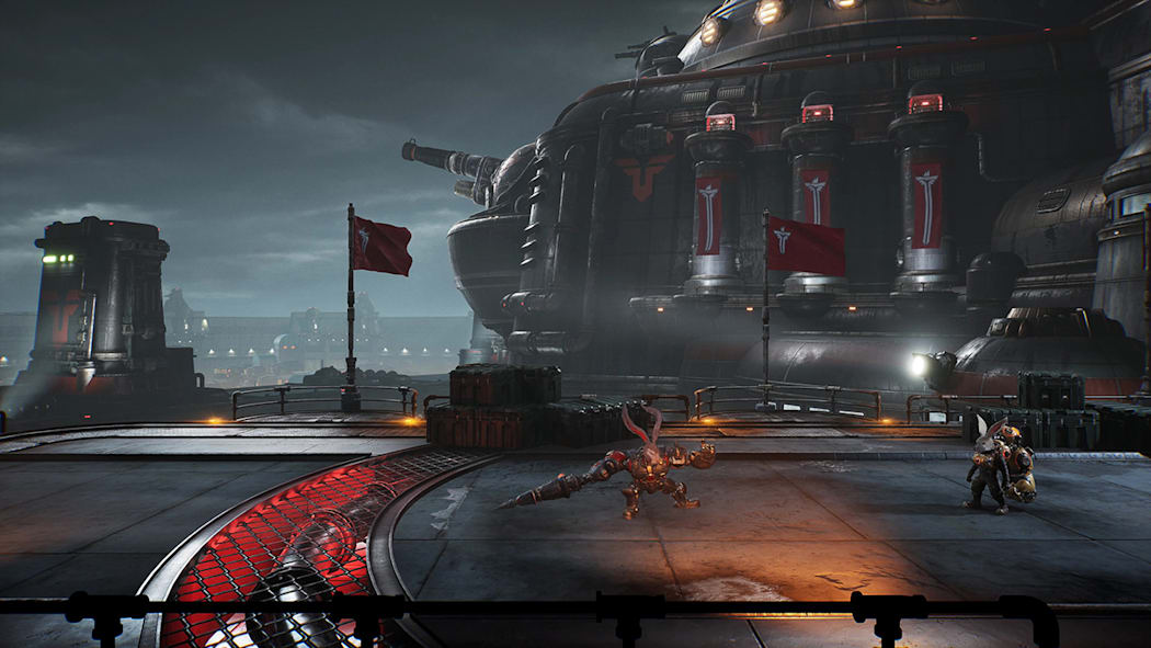 F.I.S.T.: Forged In Shadow Torch 5