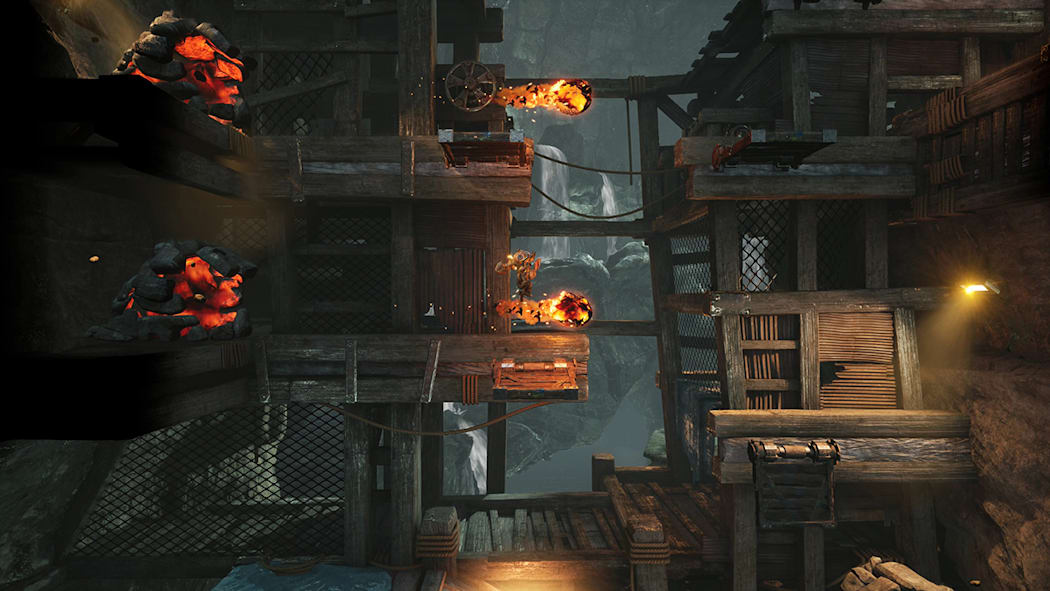 F.I.S.T.: Forged In Shadow Torch 6