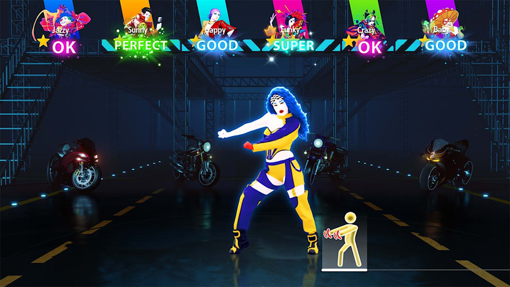 Just Dance© 5