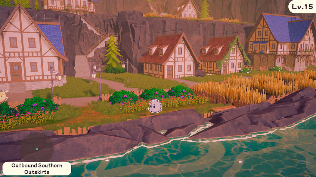 The Outbound Ghost 7