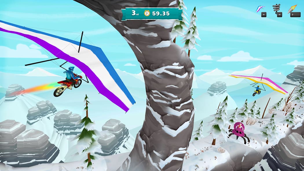 Airborne Motocross 3