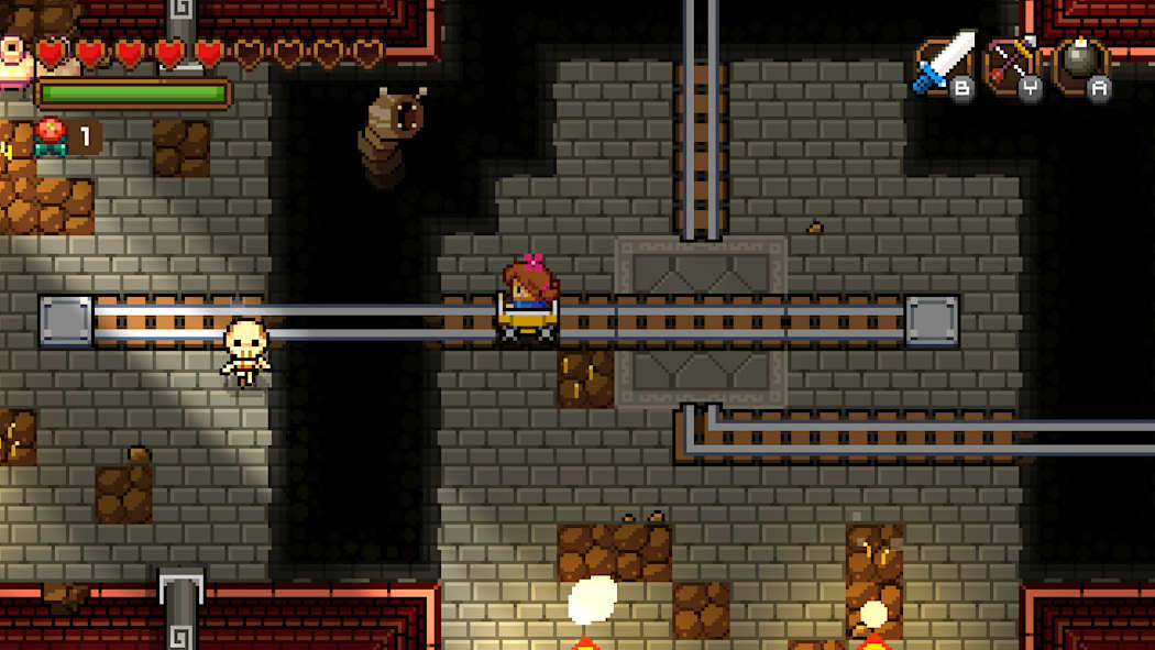 Blossom Tales II: The Minotaur Prince 8