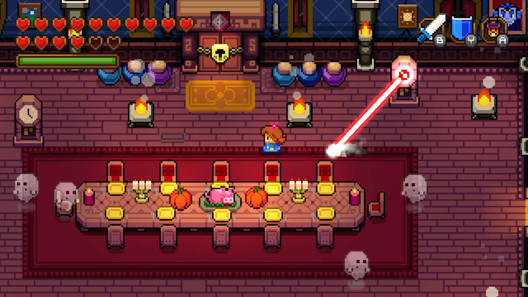 Blossom Tales II: The Minotaur Prince 9