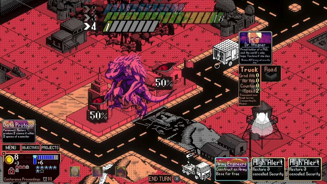 Kaiju Wars 8