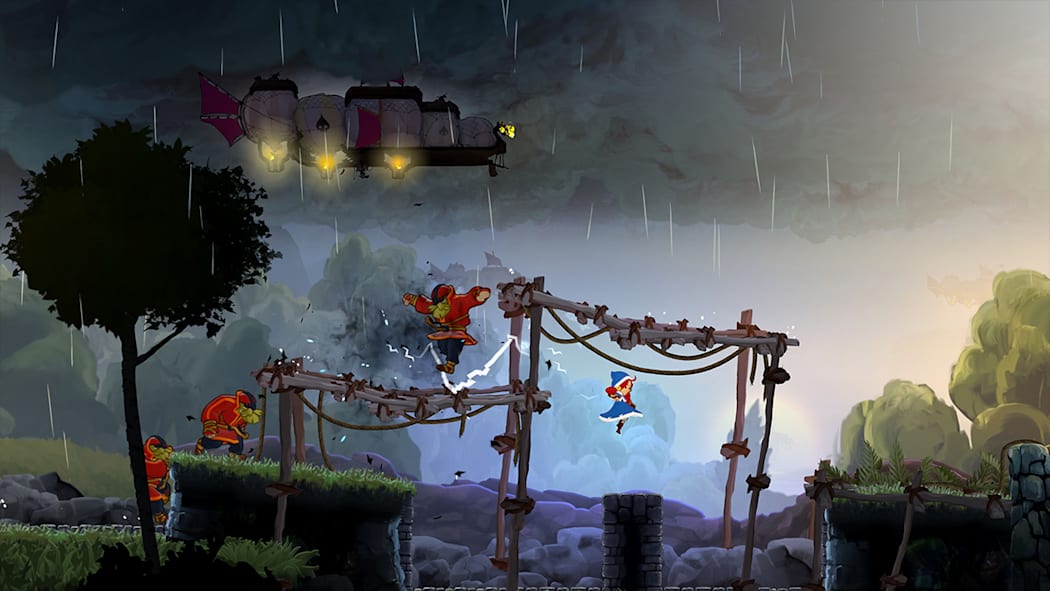 Teslagrad 2 NSP, XCI ROM