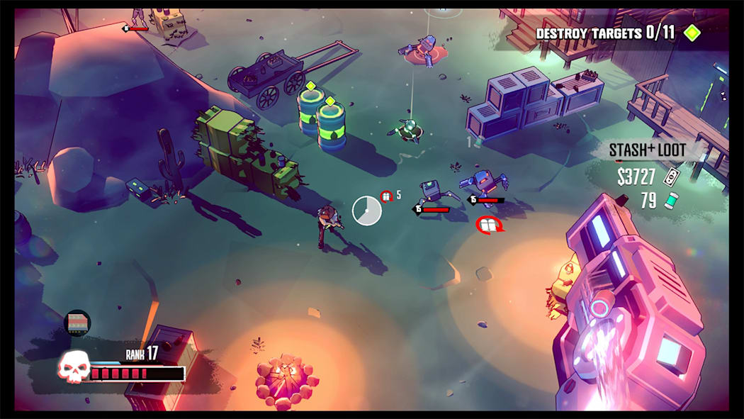 Dust & Neon 7