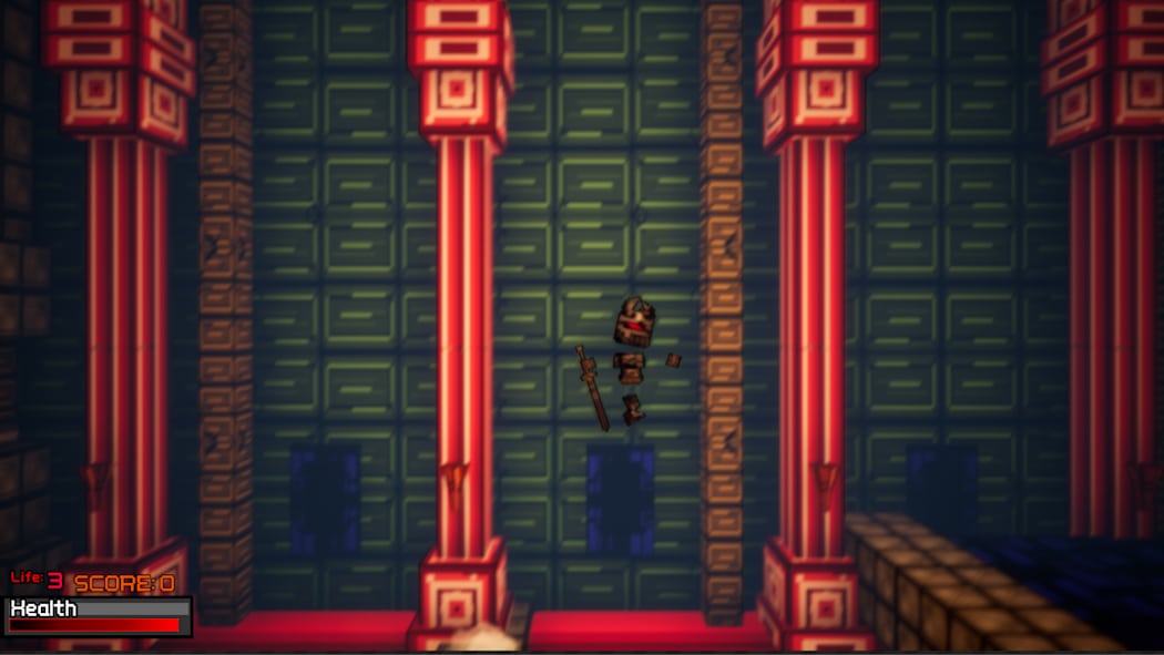 Maximillion Fortress 6