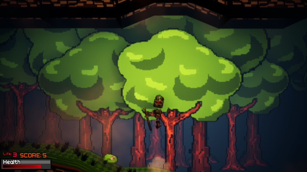 Maximillion Fortress 3