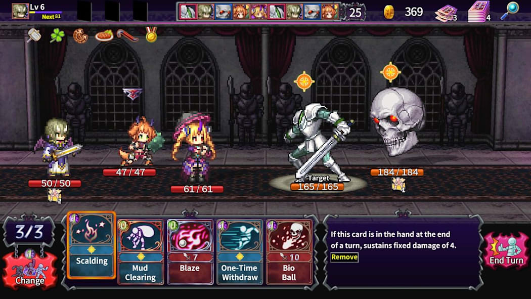 Overrogue 6