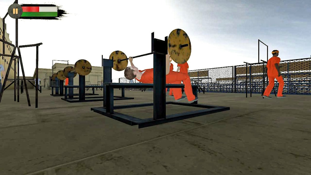 Prison Life Simulator 2022 - World FIGHT Battle ULTIMATE 3
