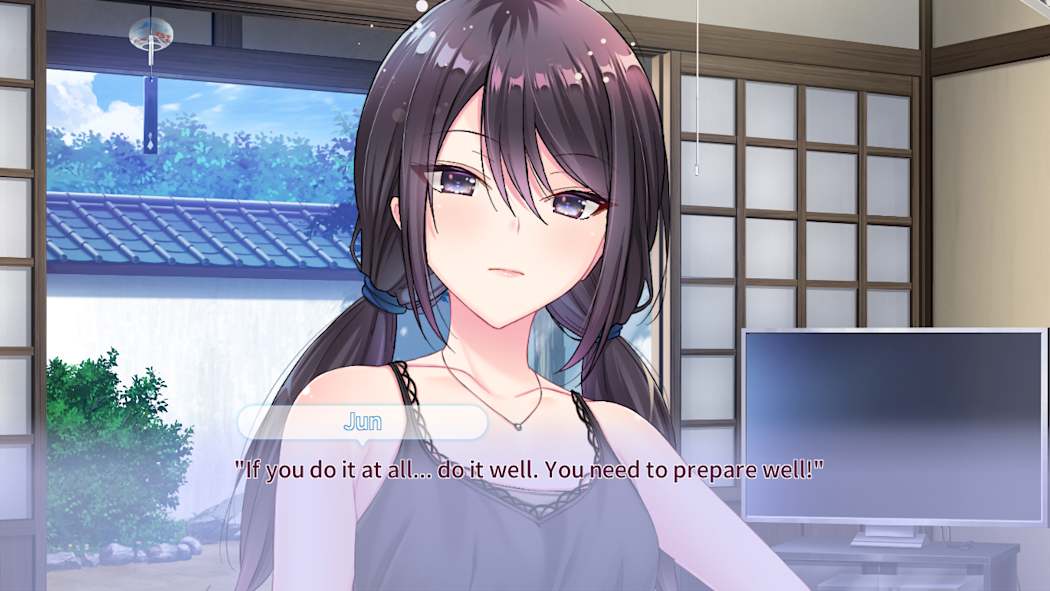 Hot“Sento Girls”and love 7
