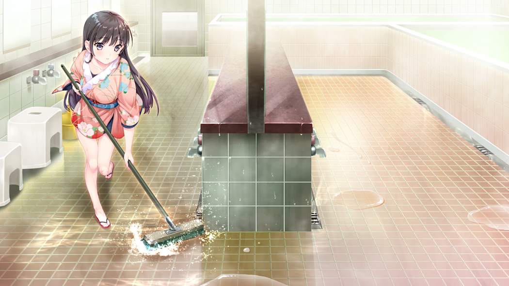 Hot“Sento Girls”and love 2
