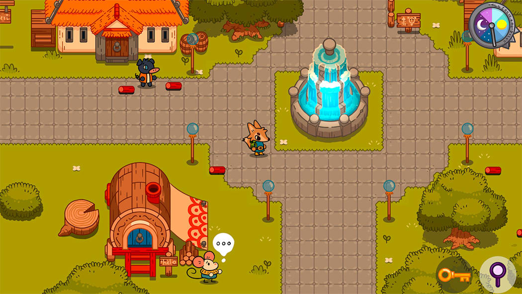 Lonesome Village 3