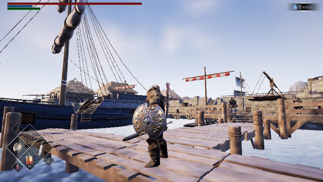 Soulsland 3