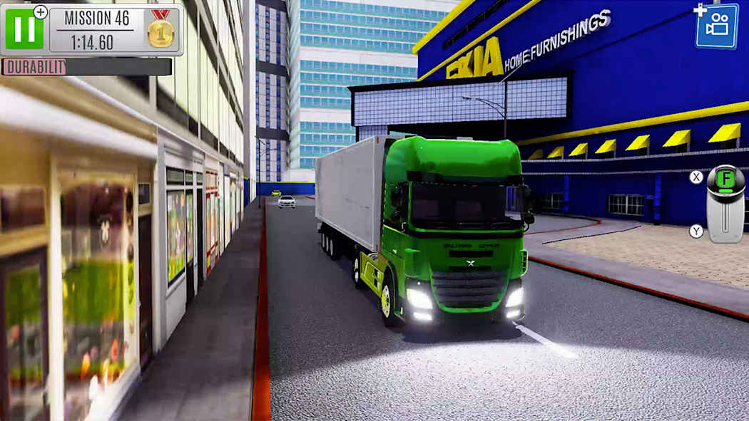Car Parking Simulator 6