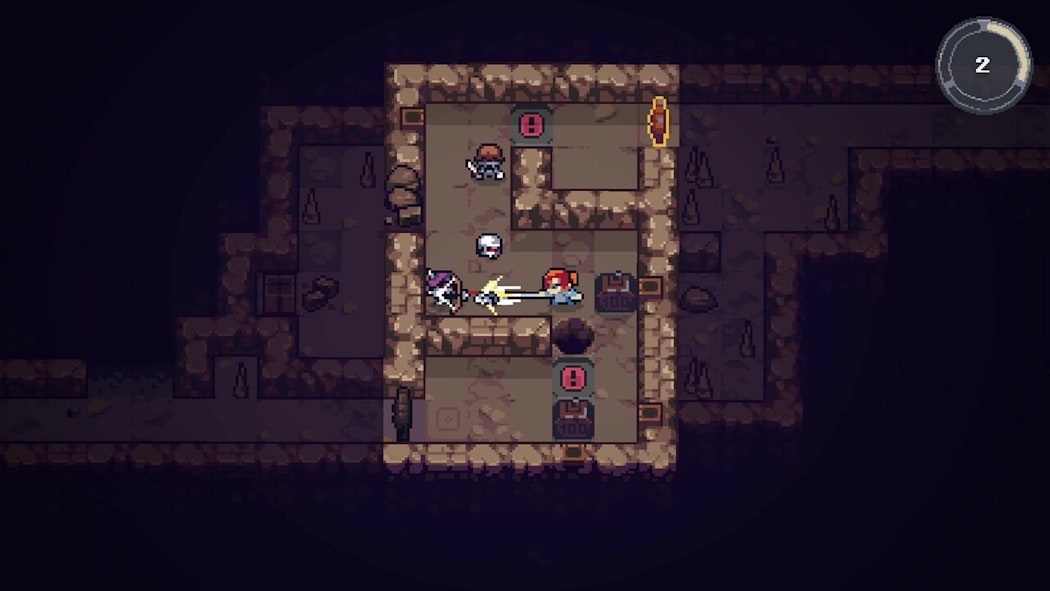 Cramped Room of Death 7
