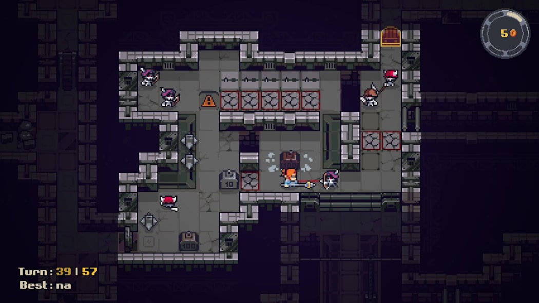 Cramped Room of Death 2