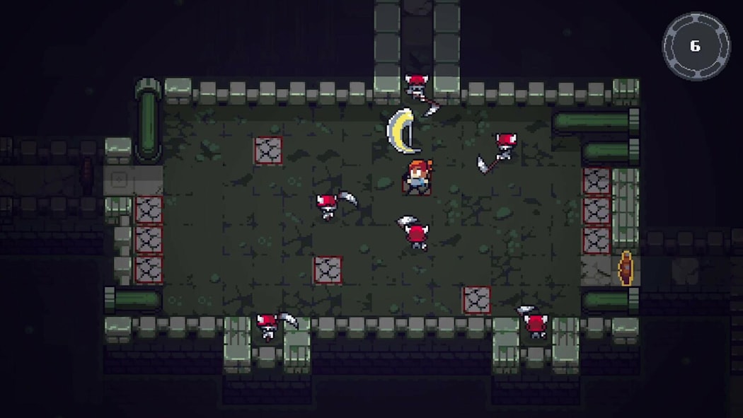 Cramped Room of Death 3