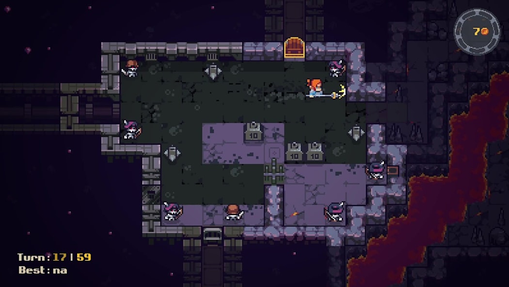 Cramped Room of Death 5