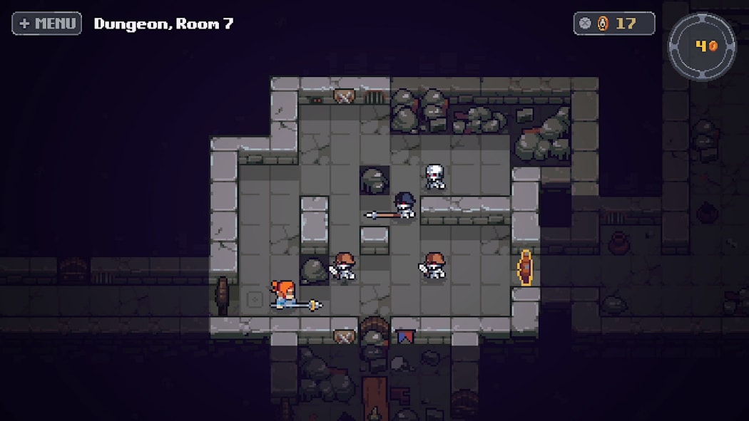 Cramped Room of Death 4