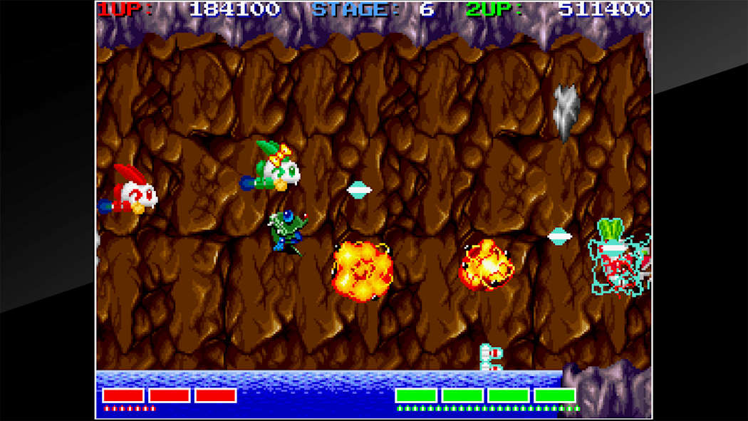 Arcade Archives RABIO LEPUS 8