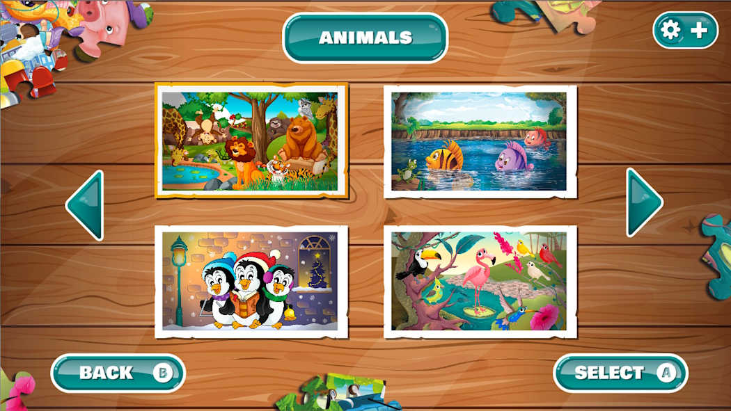 Puzzle Collection 6