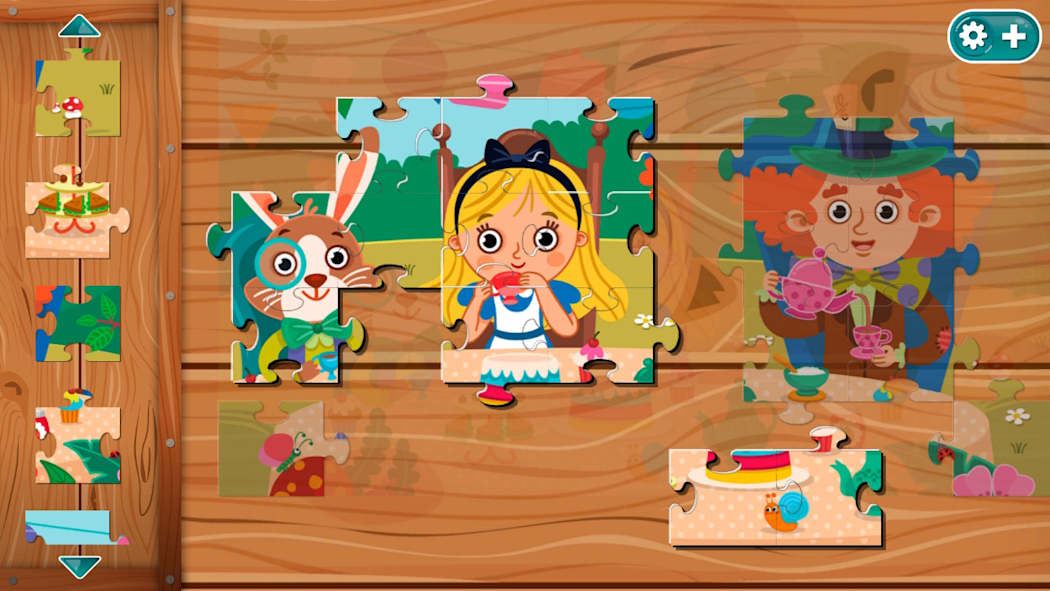 Puzzle Collection 4