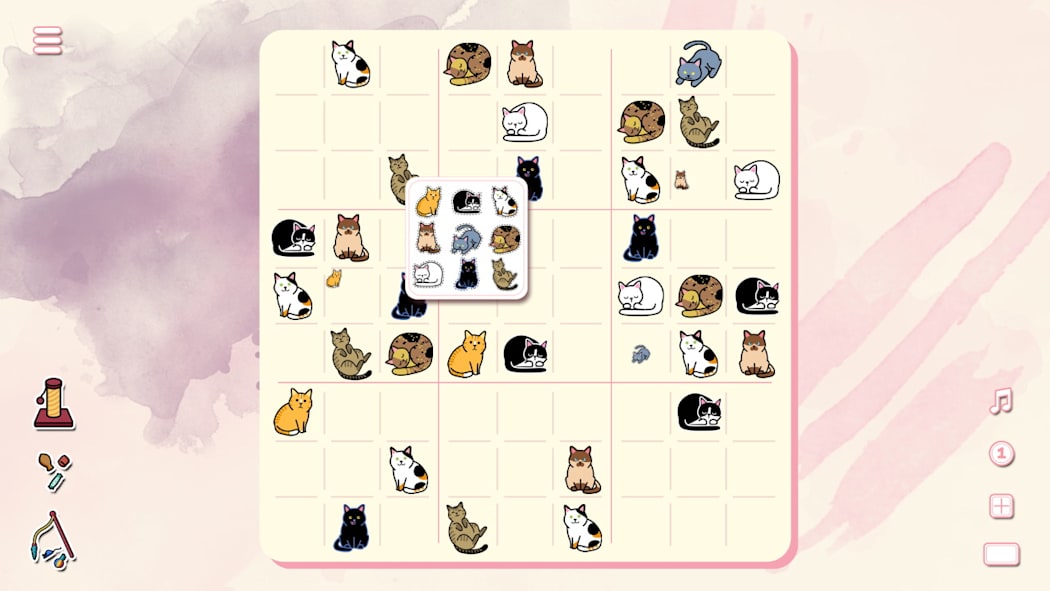 Sudocats 5