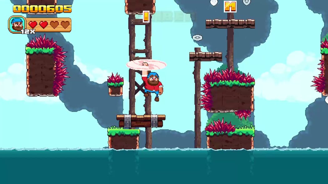 Timberman: The Big Adventure 4